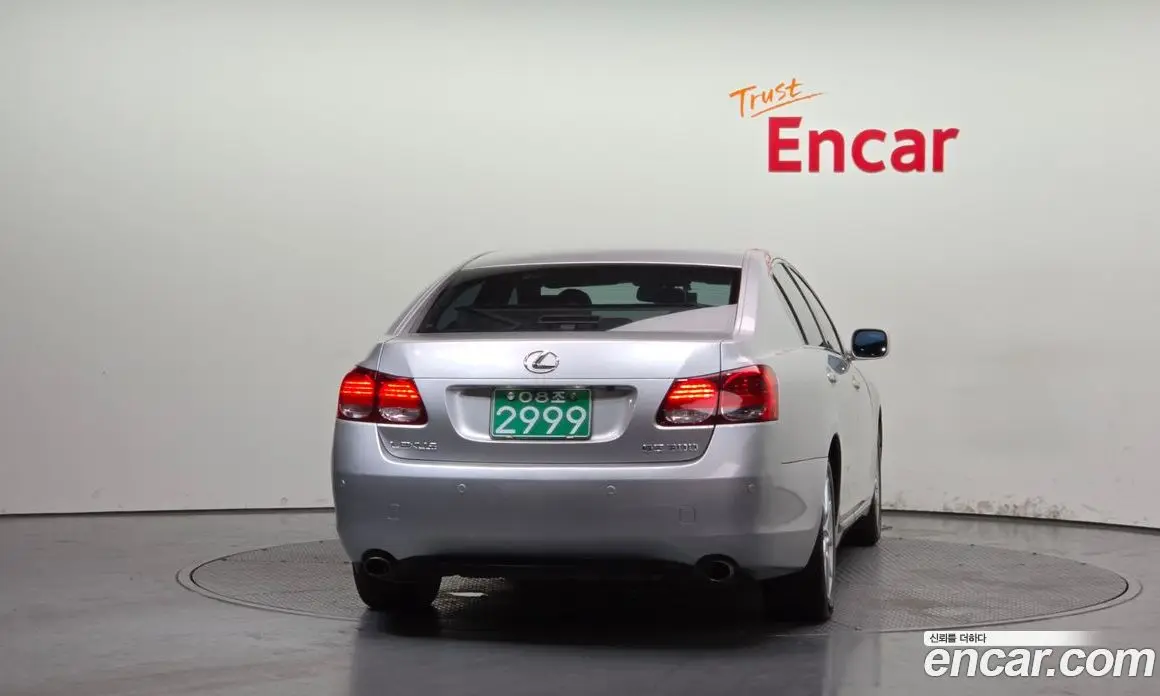 Lexus GS 2005 3.0 автомат (гидро), фото 4