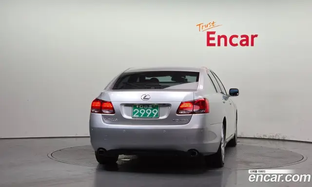 Lexus GS 2005 3.0 автомат (гидро), миниатюра 4