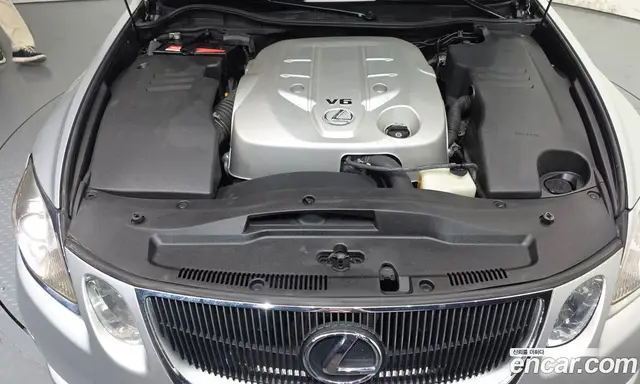 Lexus GS 2005 3.0 автомат (гидро), миниатюра 6