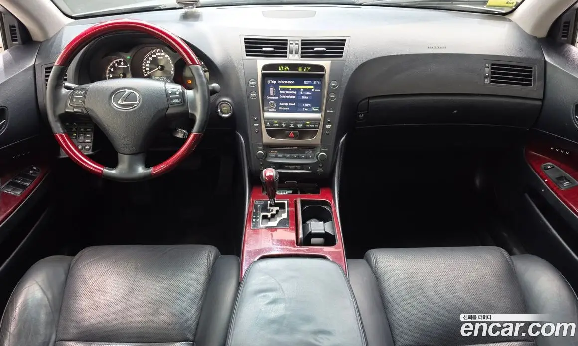 Lexus GS 2005 3.0 автомат (гидро), фото 7