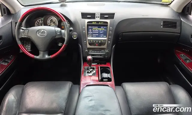 Lexus GS 2005 3.0 автомат (гидро), миниатюра 7