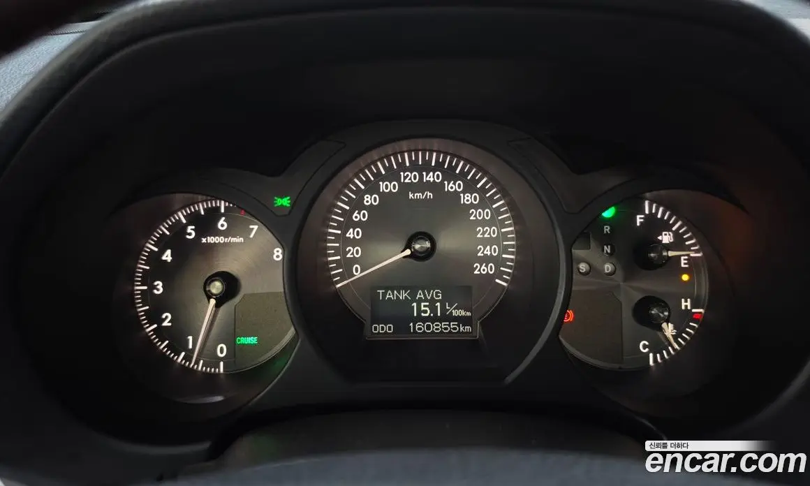Lexus GS 2005 3.0 автомат (гидро), фото 8