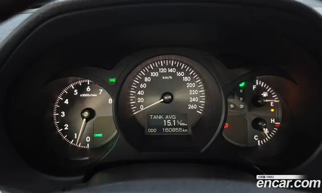 Lexus GS 2005 3.0 автомат (гидро), миниатюра 8
