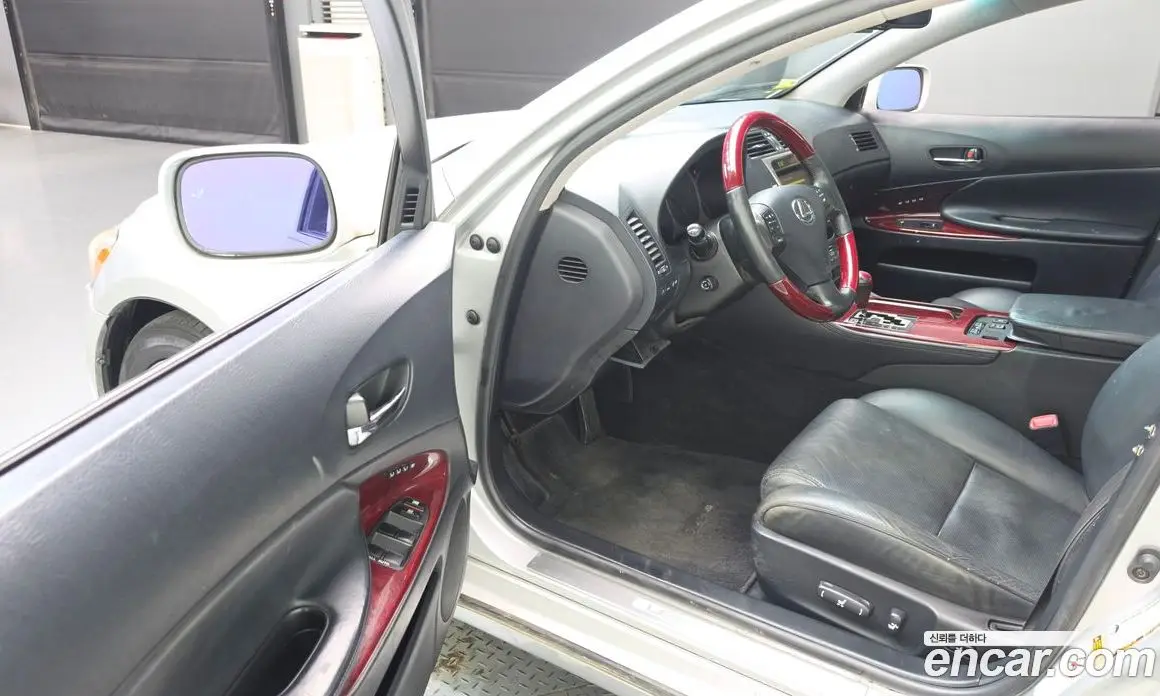 Lexus GS 2005 3.0 автомат (гидро), фото 10