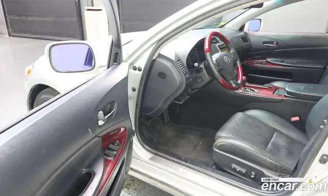 Lexus GS 2005 3.0 автомат (гидро), миниатюра 10