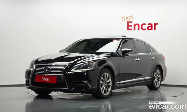 Lexus LS, 2014, 202 069 км