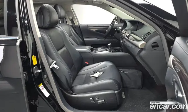 Lexus LS 2014 4.6 автомат (гидро), миниатюра 11