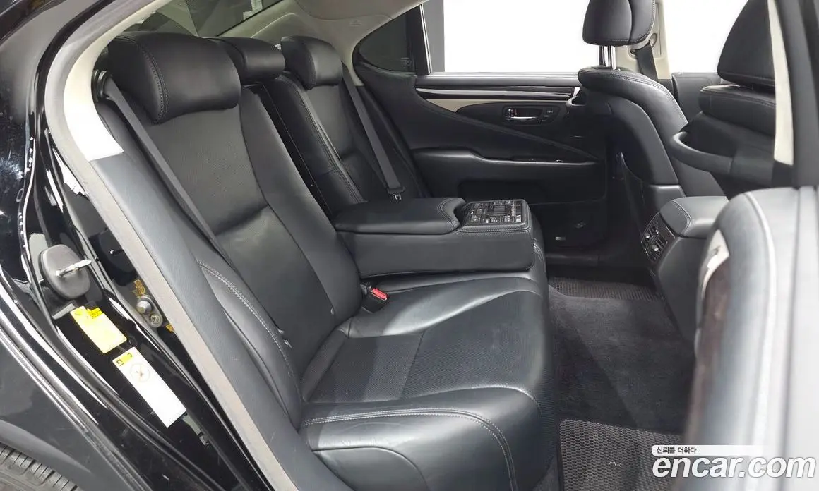 Lexus LS 2014 4.6 автомат (гидро), фото 12
