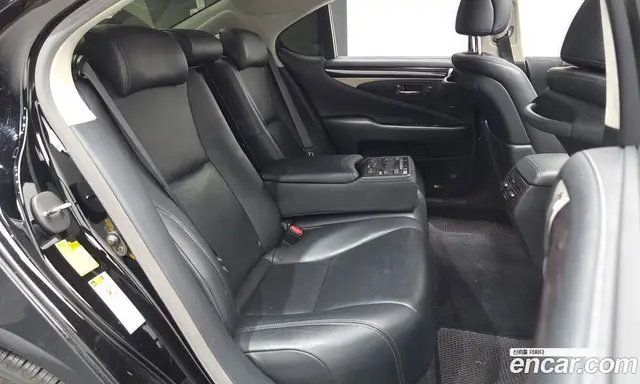 Lexus LS 2014 4.6 автомат (гидро), миниатюра 12