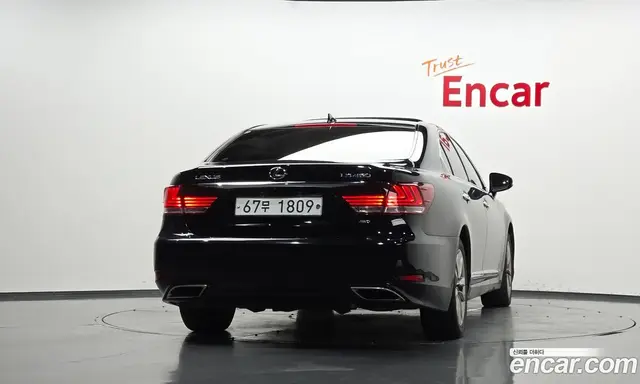 Lexus LS 2014 4.6 автомат (гидро), миниатюра 4
