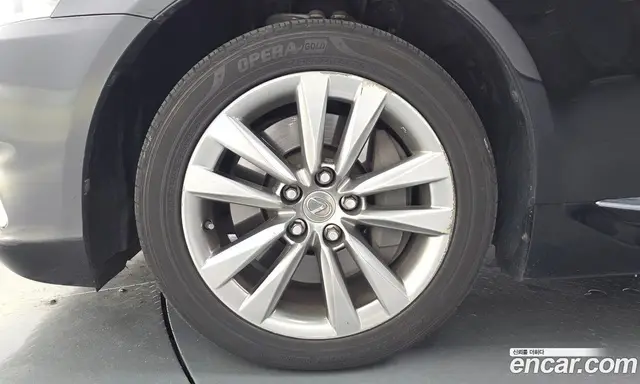 Lexus LS 2014 4.6 автомат (гидро), миниатюра 5