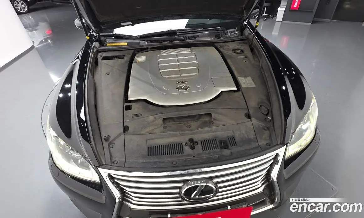Lexus LS 2014 4.6 автомат (гидро), фото 6