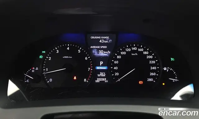 Lexus LS 2014 4.6 автомат (гидро), миниатюра 8