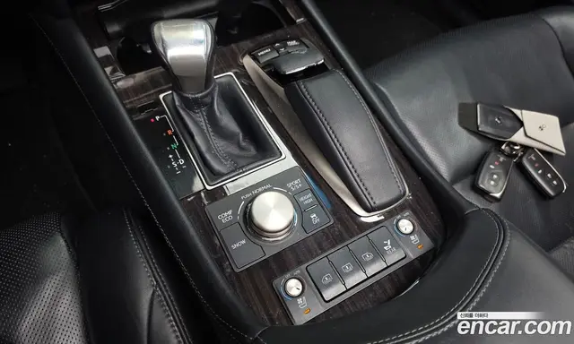 Lexus LS 2014 4.6 автомат (гидро), миниатюра 9