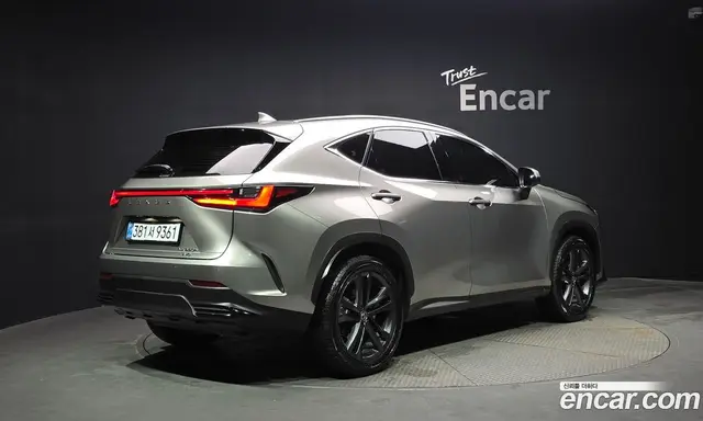 Lexus NX, 2025, 12 184 км