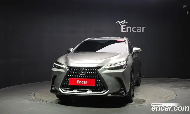 Lexus NX 2025 2.5 автомат (гидро), миниатюра 2