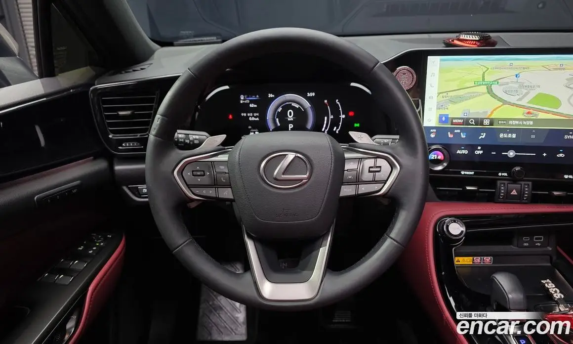 Lexus NX 2025 2.5 автомат (гидро), фото 18