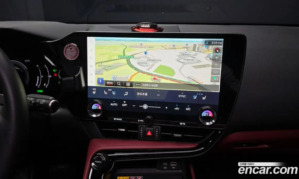Lexus NX 2025 2.5 автомат (гидро), фото 19