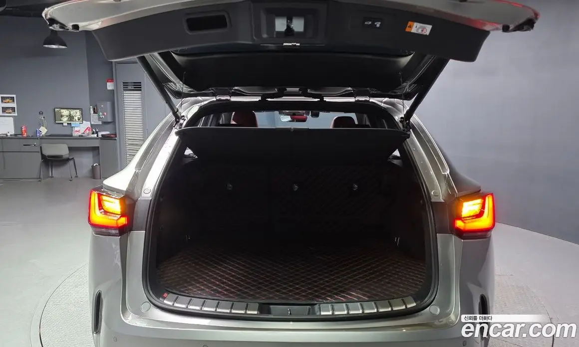 Lexus NX 2025 2.5 автомат (гидро), фото 25