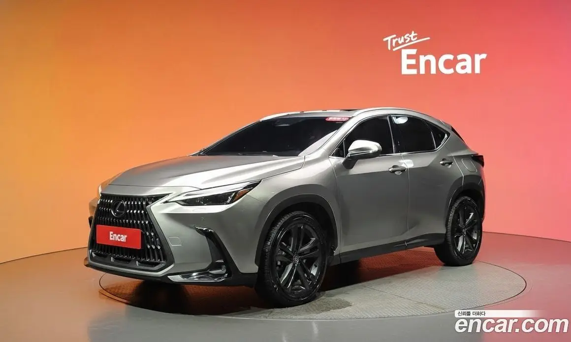 Lexus NX 2025 2.5 автомат (гидро), фото 34