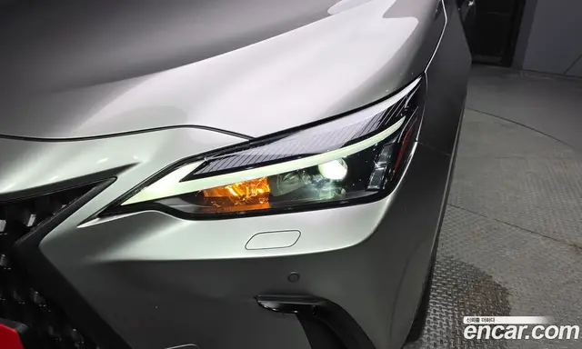 Lexus NX 2025 2.5 автомат (гидро), миниатюра 7