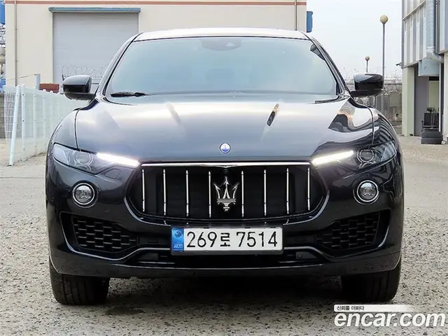 Maserati Levante, 2018, 87 901 км