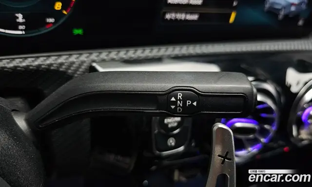 Mercedes-Benz A-Class 2020 2.0 автомат (гидро), миниатюра 11