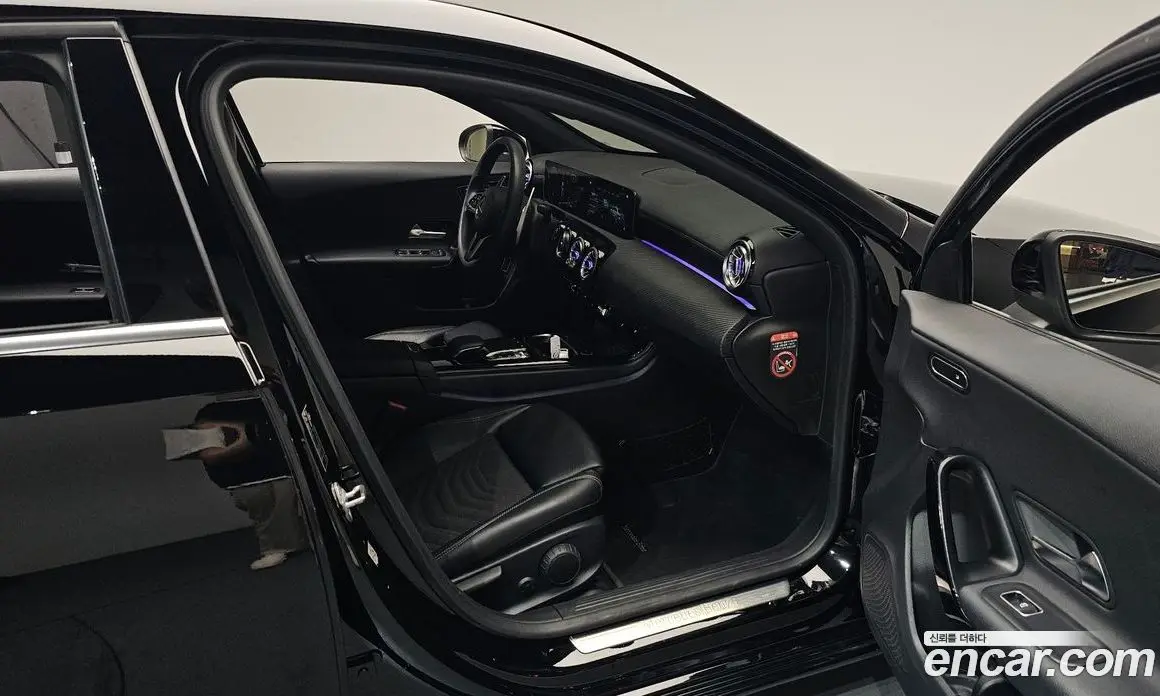 Mercedes-Benz A-Class 2020 2.0 автомат (гидро), фото 16