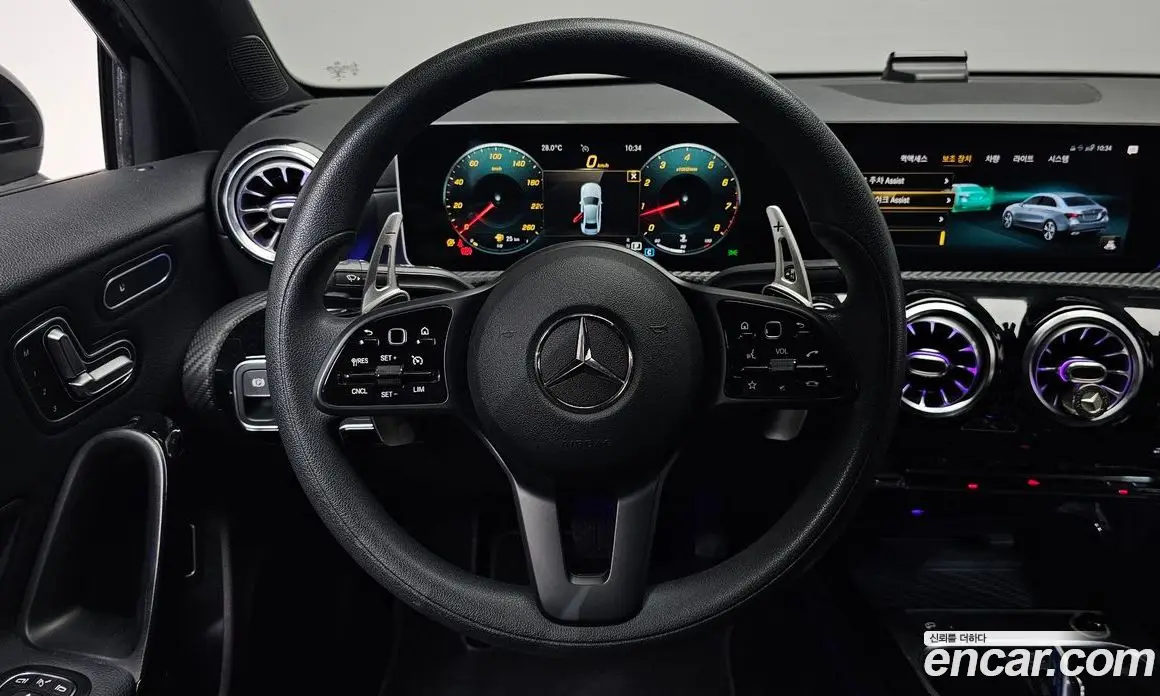 Mercedes-Benz A-Class 2020 2.0 автомат (гидро), фото 18