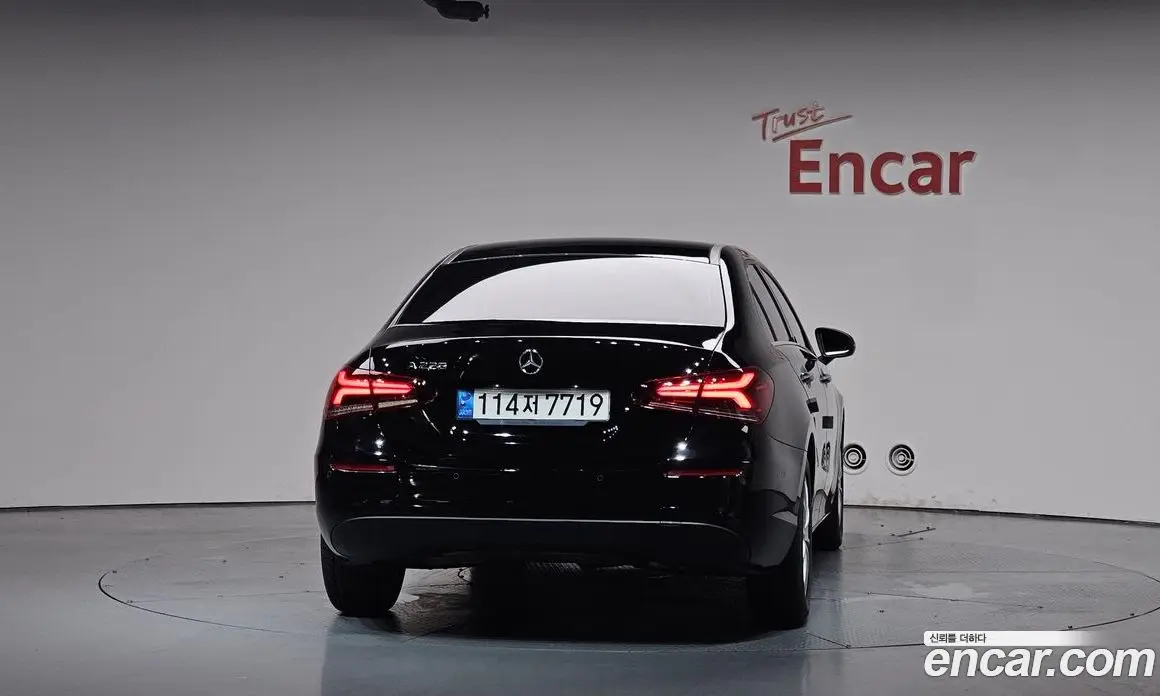 Mercedes-Benz A-Class 2020 2.0 автомат (гидро), фото 3