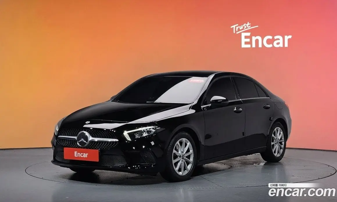 Mercedes-Benz A-Class 2020 2.0 автомат (гидро), фото 33