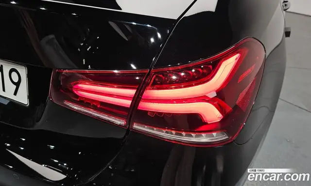 Mercedes-Benz A-Class 2020 2.0 автомат (гидро), миниатюра 8