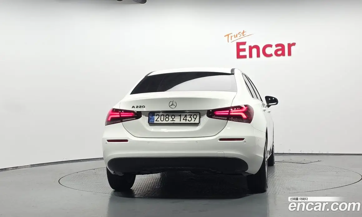 Mercedes-Benz A-Class 2020 2.0 автомат (гидро), фото 3