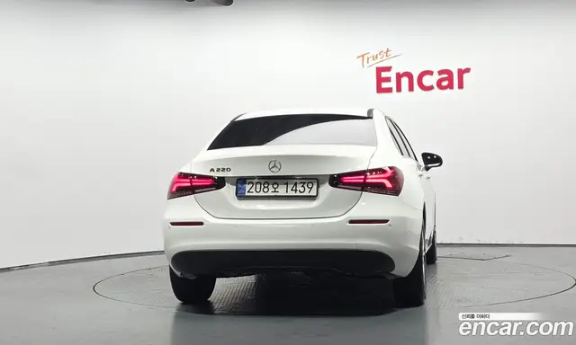 Mercedes-Benz A-Class 2020 2.0 автомат (гидро), миниатюра 3