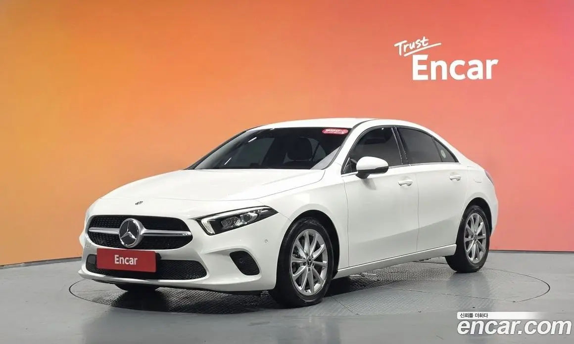 Mercedes-Benz A-Class 2020 2.0 автомат (гидро), фото 30