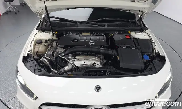 Mercedes-Benz A-Class 2020 2.0 автомат (гидро), миниатюра 5