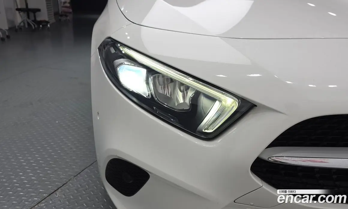 Mercedes-Benz A-Class 2020 2.0 автомат (гидро), фото 7