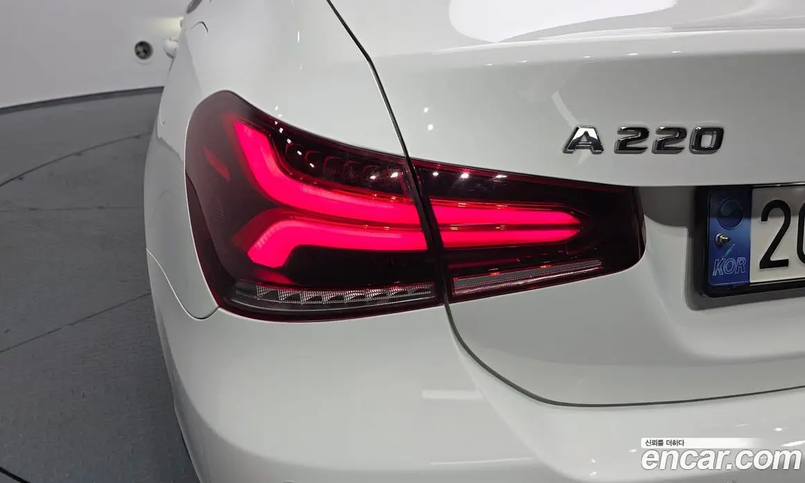 Mercedes-Benz A-Class 2020 2.0 автомат (гидро), фото 8