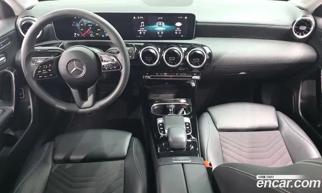 Mercedes-Benz A-Class 2020 2.0 автомат (гидро), миниатюра 9