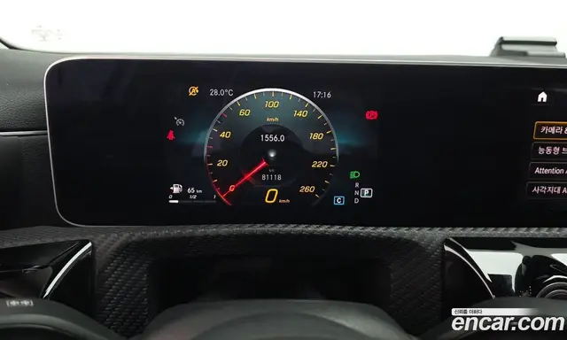 Mercedes-Benz A-Class 2020 2.0 автомат (гидро), миниатюра 10