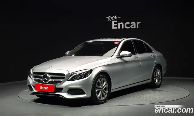Mercedes-Benz C-Class 2017 2.0 автомат (гидро), миниатюра 1