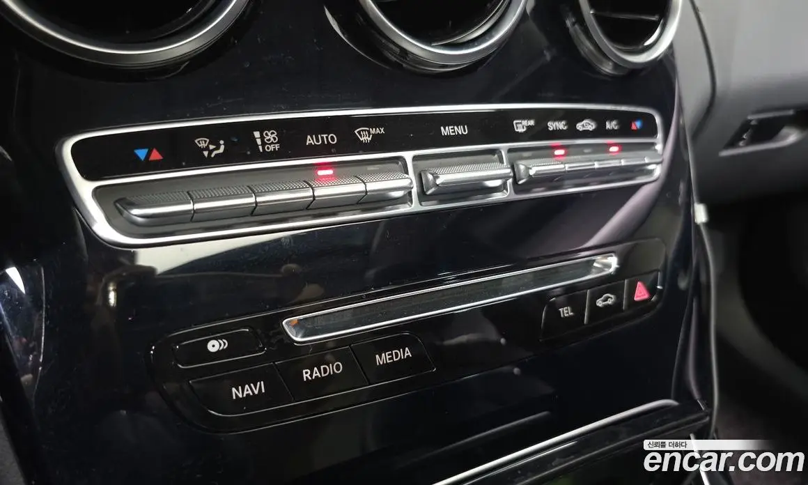 Mercedes-Benz C-Class 2017 2.0 автомат (гидро), фото 16