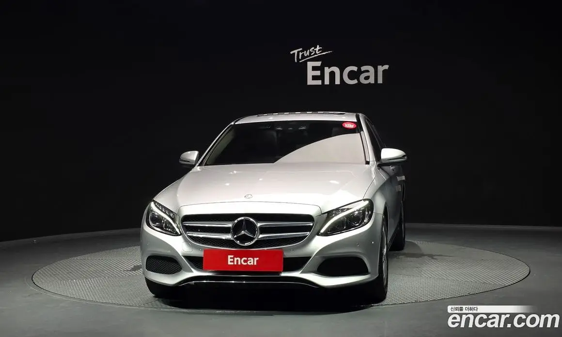 Mercedes-Benz C-Class 2017 2.0 автомат (гидро), фото 3