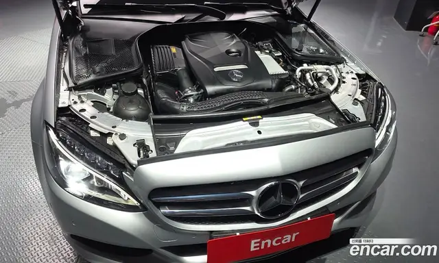 Mercedes-Benz C-Class 2017 2.0 автомат (гидро), миниатюра 6