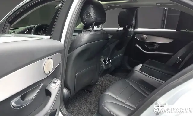 Mercedes-Benz C-Class 2017 2.0 автомат (гидро), миниатюра 10