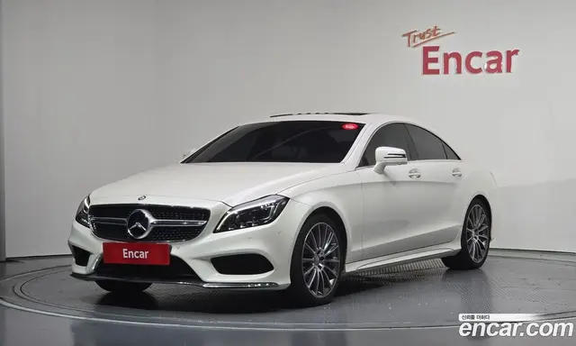 Mercedes-Benz CLS-Class, 2016, 93 217 км