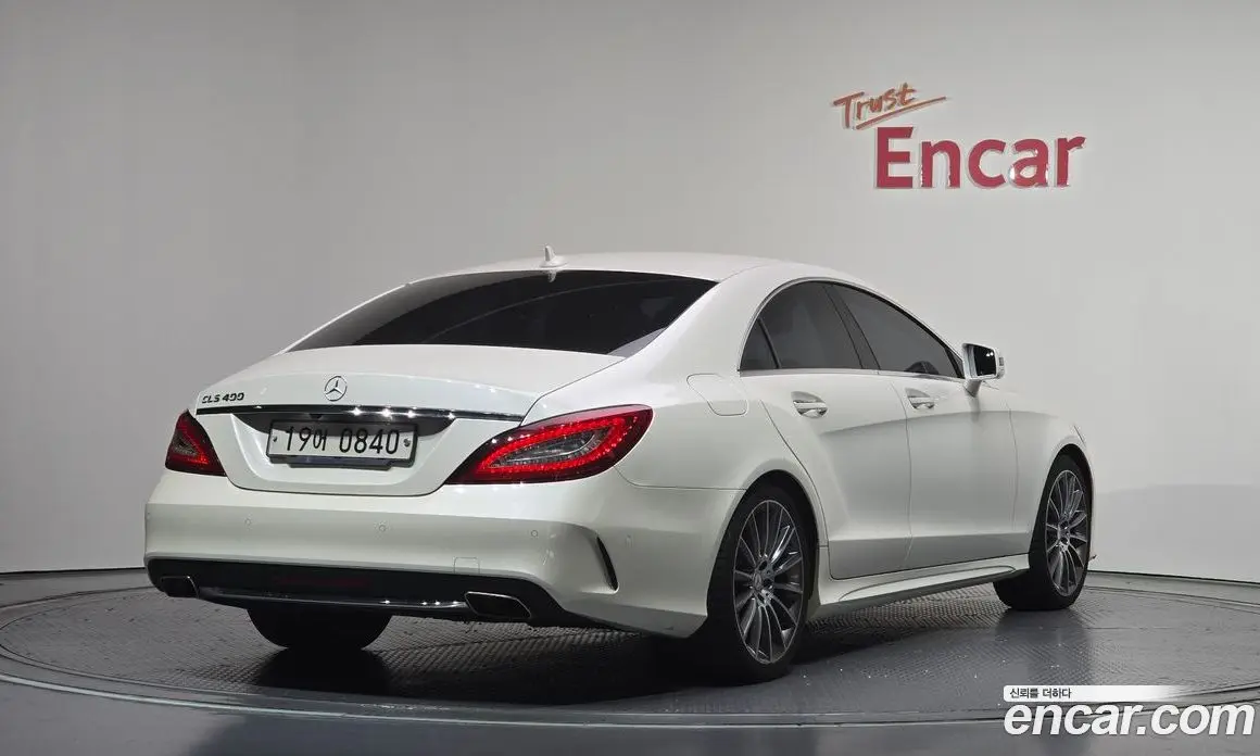 Mercedes-Benz CLS-Class 2016 3.0 автомат (гидро), фото 2 Mercedes-Benz CLS-Class 2016 3.0 автомат (гидро), фото 2