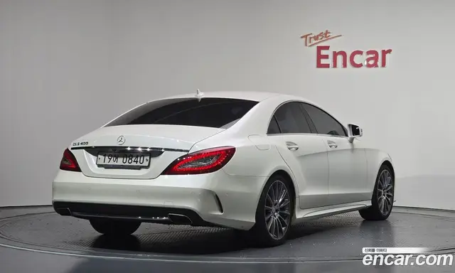 Mercedes-Benz CLS-Class 2016 3.0 автомат (гидро), миниатюра 2 Mercedes-Benz CLS-Class 2016 3.0 автомат (гидро), миниатюра 2