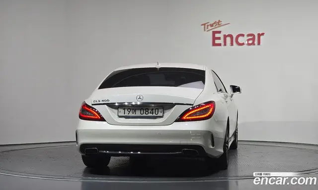 Mercedes-Benz CLS-Class 2016 3.0 автомат (гидро), миниатюра 4 Mercedes-Benz CLS-Class 2016 3.0 автомат (гидро), миниатюра 4