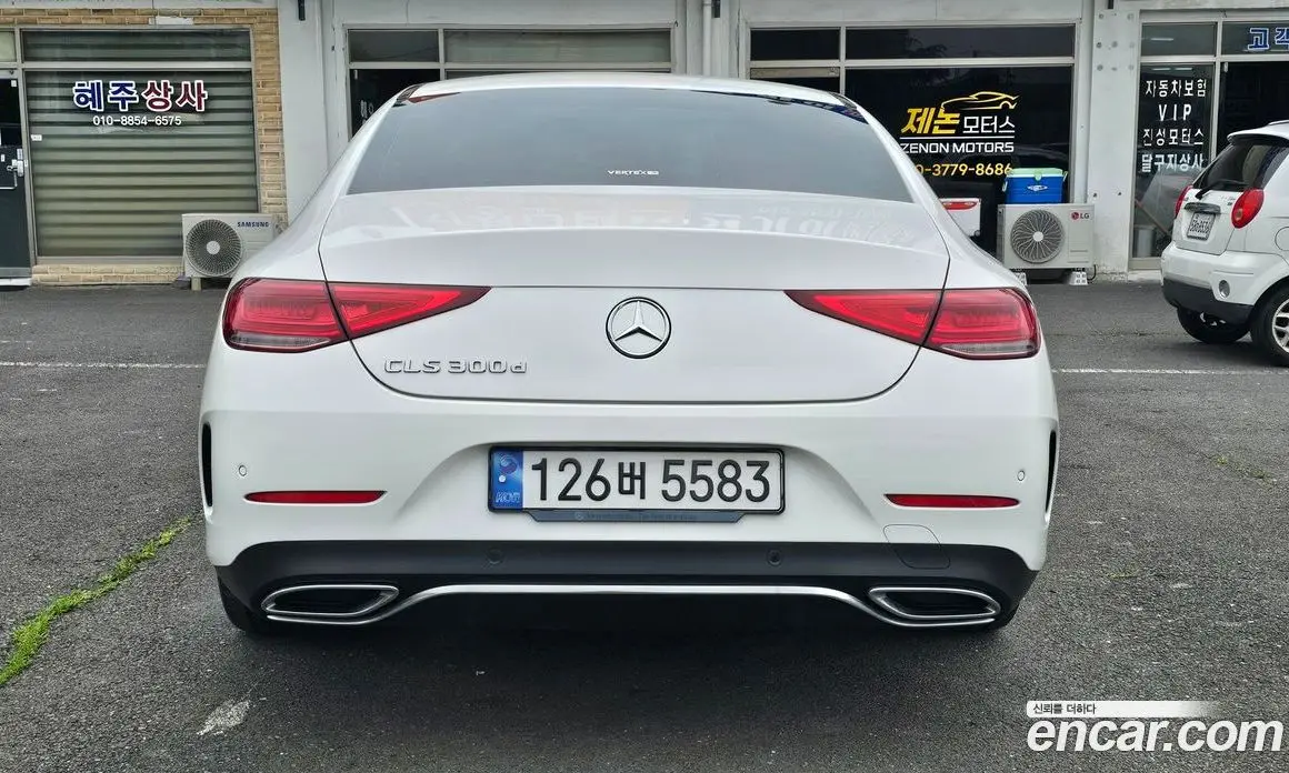Mercedes-Benz CLS-Class 2020 1.9 автомат (гидро), фото 6